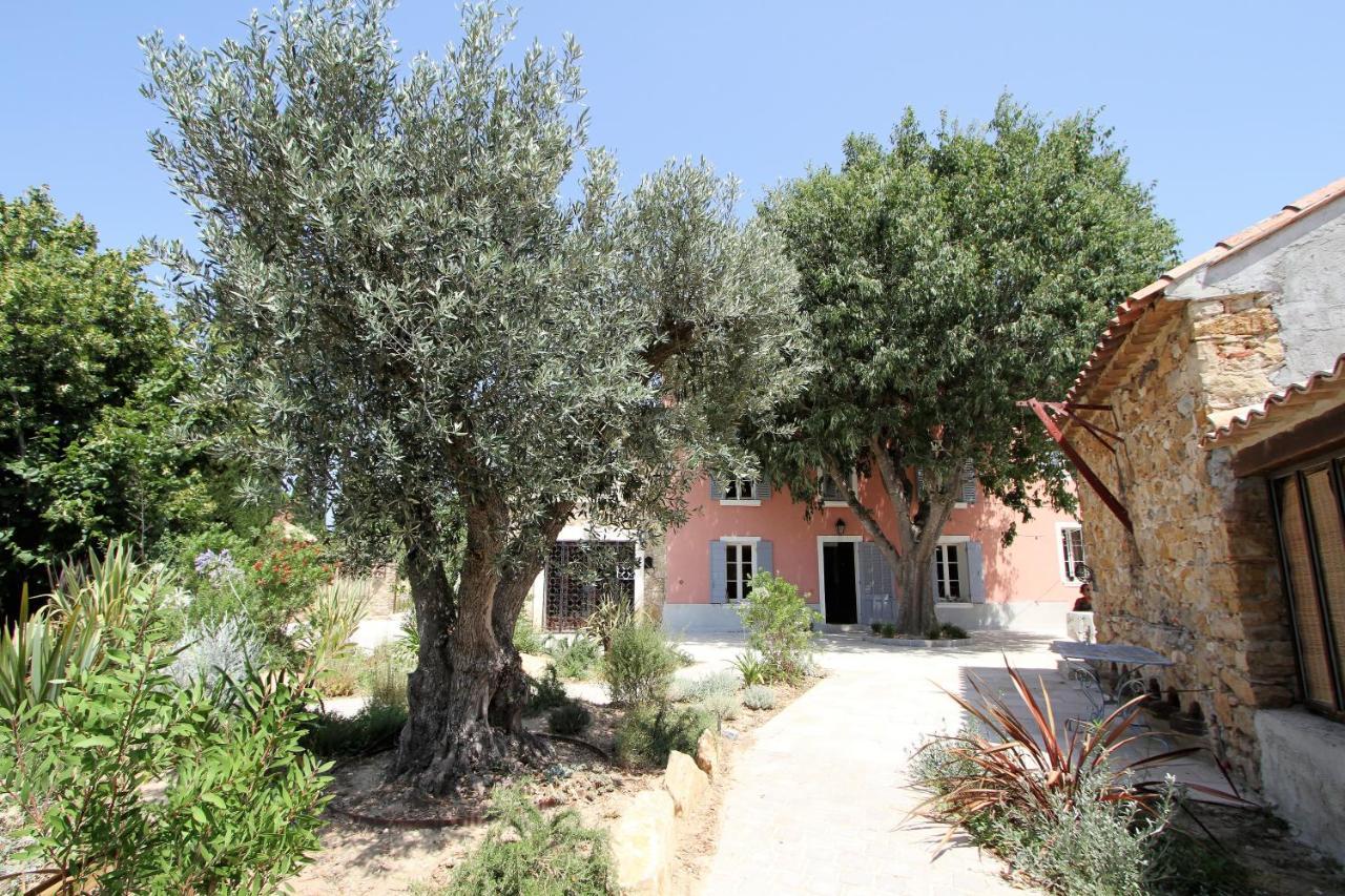Bastide La Marraine Villa Le Castellet  Eksteriør billede
