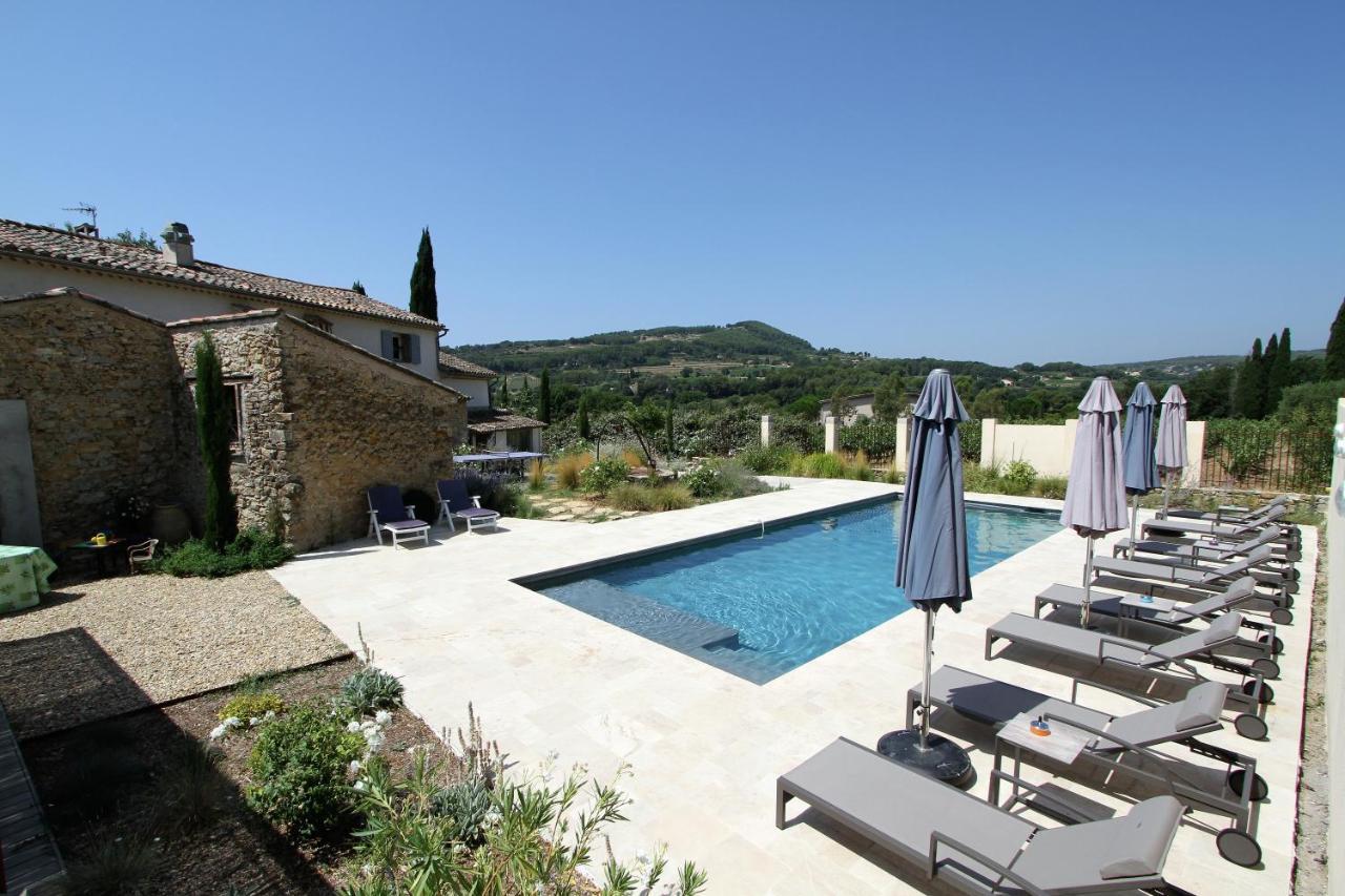 Bastide La Marraine Villa Le Castellet  Eksteriør billede