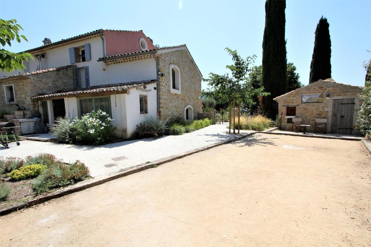 Bastide La Marraine Villa Le Castellet  Eksteriør billede