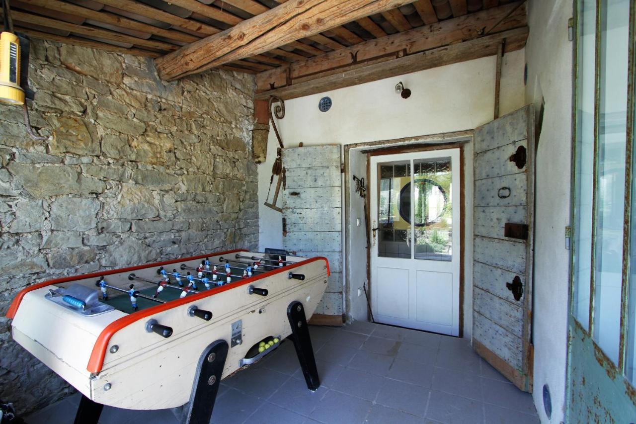 Bastide La Marraine Villa Le Castellet  Eksteriør billede