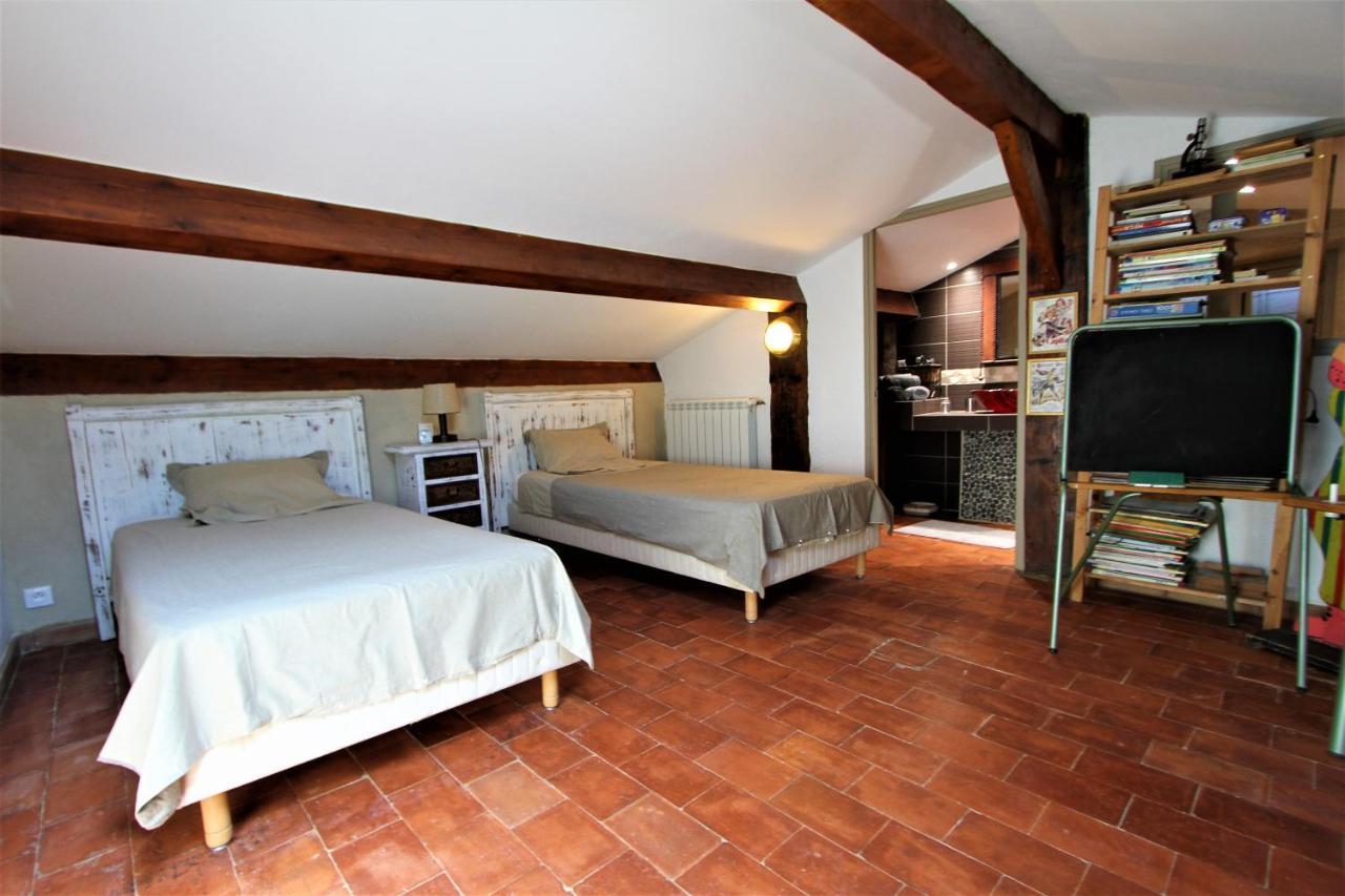 Bastide La Marraine Villa Le Castellet  Eksteriør billede