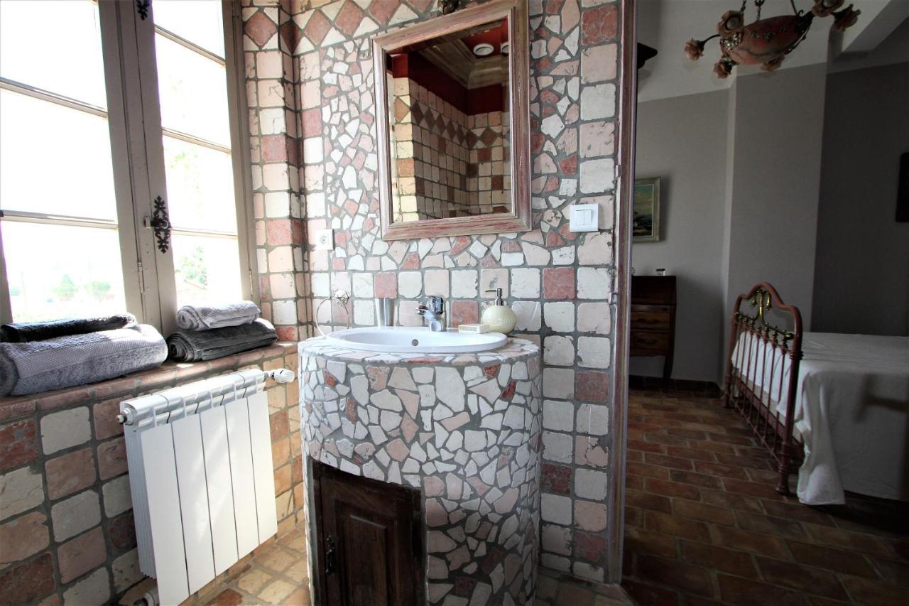 Bastide La Marraine Villa Le Castellet  Eksteriør billede