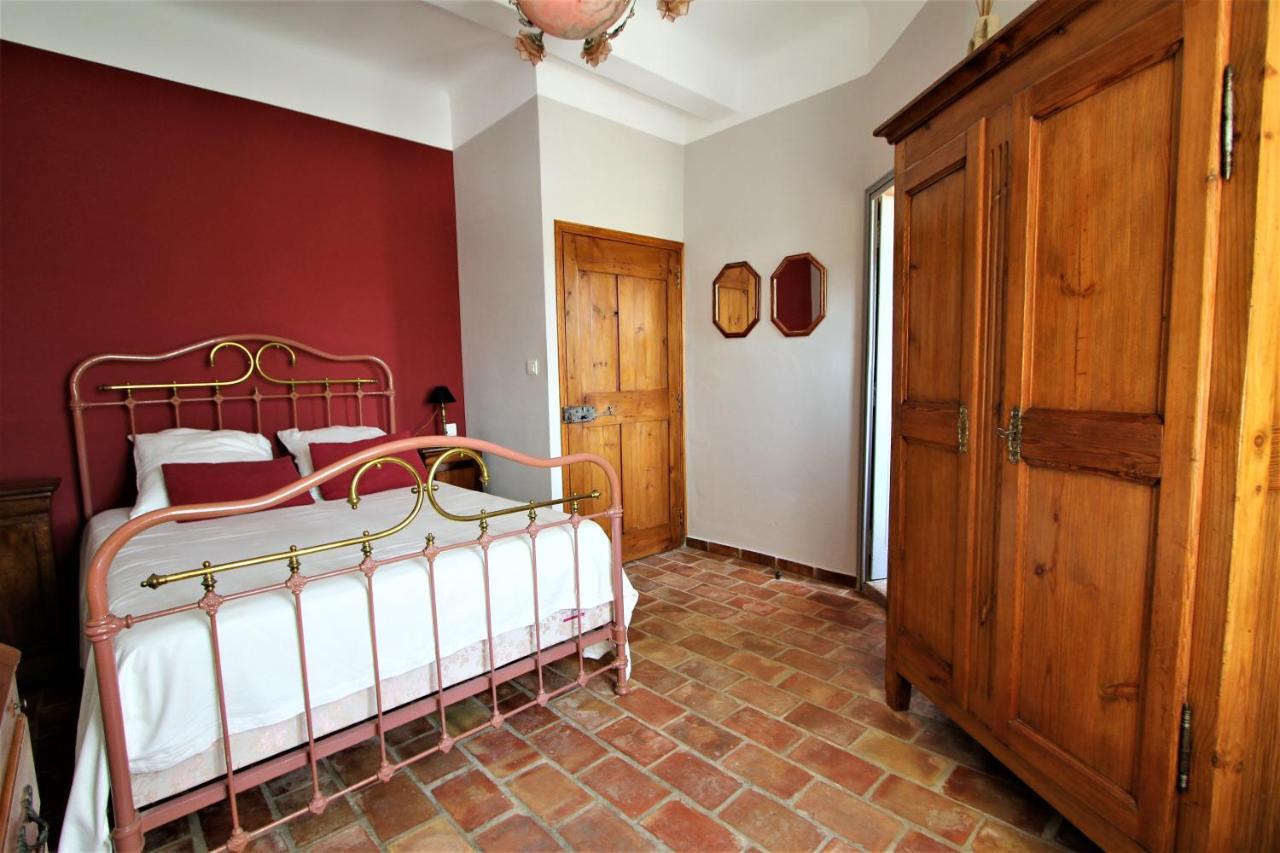 Bastide La Marraine Villa Le Castellet  Eksteriør billede