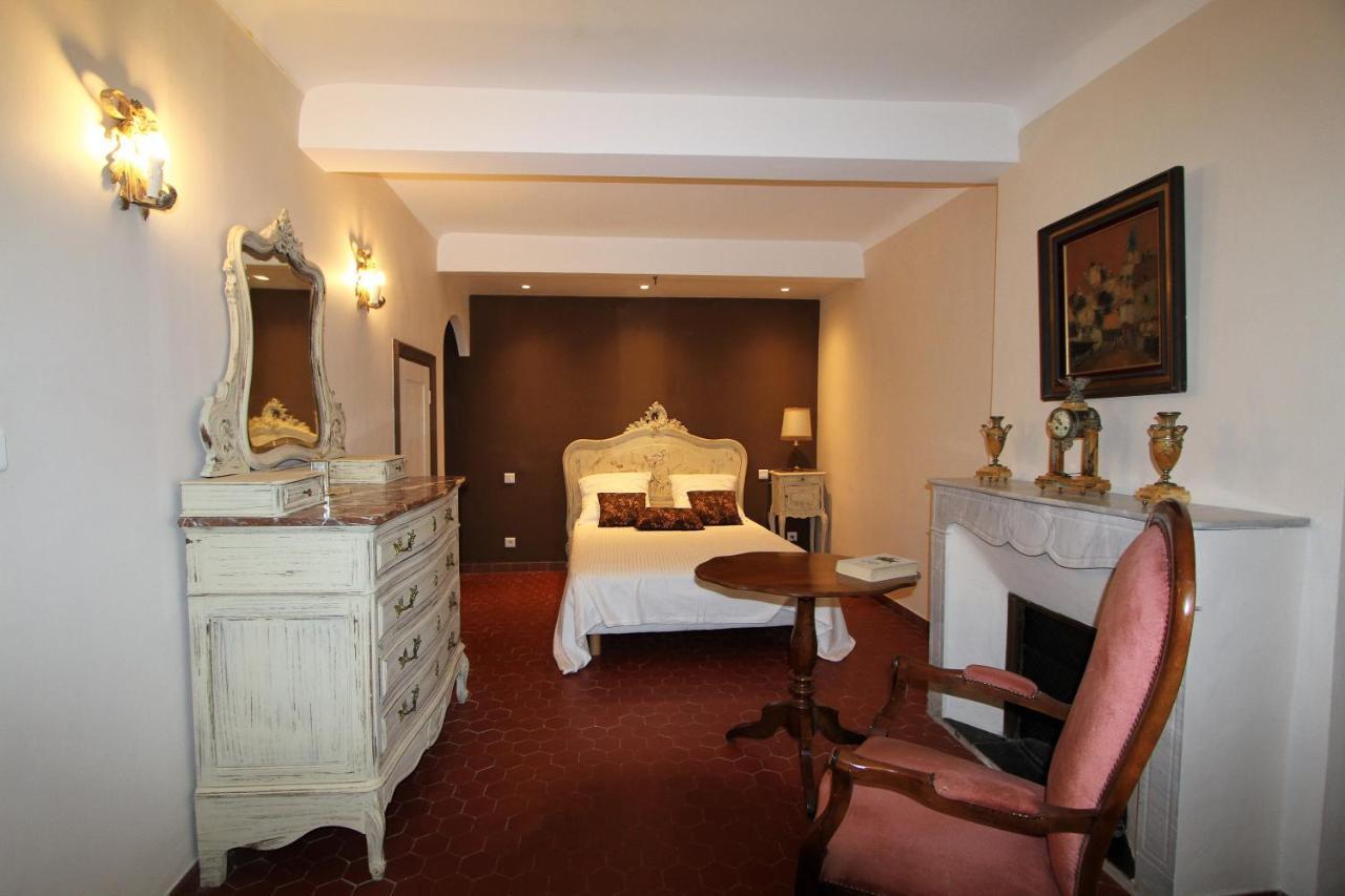 Bastide La Marraine Villa Le Castellet  Eksteriør billede